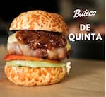 Logotipo Buteco de Quinta