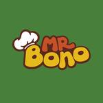 Logotipo Mr Bono Ocean Mall