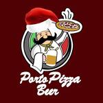 Logotipo Porto Pizza Beer