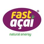 Logotipo Fast Açaí - Jardim da Luz