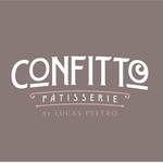 Logotipo Confitto Patisserie - Savassi