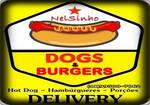 Logotipo Nelsinho Dogs & Burgers