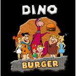 Logotipo Dino Burguer