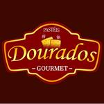 Logotipo Dourados Pastéis Gourmet