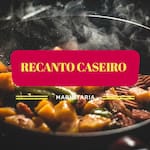 Logotipo Recanto Caseiro Marmitaria