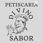Logotipo Petiscaria Divino Sabor