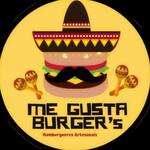 Logotipo Me Gusta Burger's