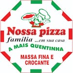 Logotipo Nossa Pizza