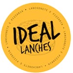 Logotipo Ideal Lanches