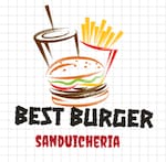 Logotipo Best Burger Sanduicheria