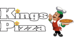 Logotipo Pizza Kings