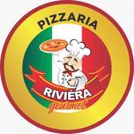 Logotipo Pizzaria Riviéra