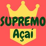 Logotipo Supremo Açaí