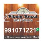 Logotipo Pitada Brasil
