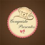 Logotipo Conquista Presentes