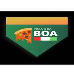 Logotipo Pizza´s da Boa
