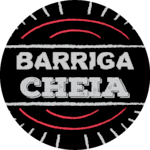 Logotipo Barriga Cheia Delivery