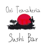 Logotipo Oxi Temakeria Sushi Bar