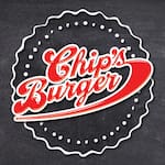 Logotipo Chips Burger