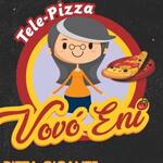 Logotipo Tele Pizza Vovó Eni