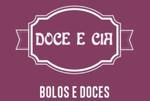 Logotipo Doce e Cia