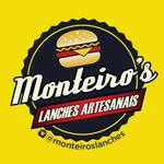 Logotipo Monteiro´s Lanches