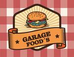 Logotipo Garage Food´s