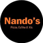 Logotipo Nandos e Fernandes