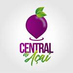 Logotipo Central do Açaí Cbx