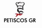 Logotipo Petiscos Gr