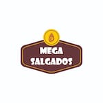 Logotipo Mega Salgados