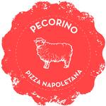 Logotipo Pecorino Pizza Napoletana - Eldorado
