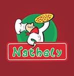 Logotipo Nathely Pizza Express
