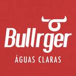 Logotipo Bullrger - Hambúrguer e fritas