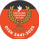 Logotipo Pastelaria e Esfiharia do Luiz