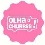 Logotipo Olha o Churros