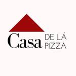 Logotipo Casa de la Pizza Manaus