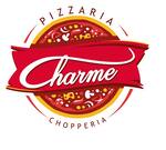 Logotipo Pizzaria Charme