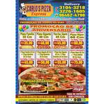 Logotipo Carlos Pizza