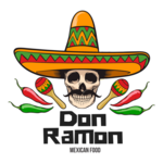 Logotipo Don Ramon Mexican Food