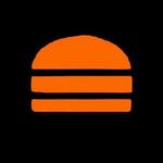 Logotipo Orange Burger