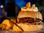 Logotipo Mad Burguer