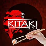 Logotipo Sushi Kitaki