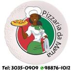 Logotipo Da Mama Pizza e Yakissoba