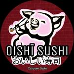 Logotipo Oishi Sushi
