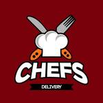 Logotipo Chef's Delivery