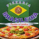 Logotipo Pizzaria Brasileira