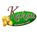 Logotipo Kakau Confeitaria