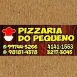 Logotipo Pizzaria do Pequeno
