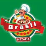 Logotipo Brasil Pizzaria